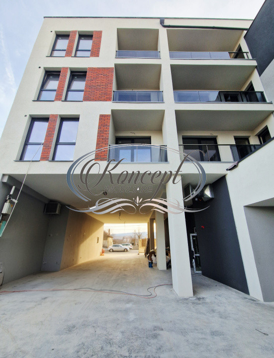 Apartament in ansamblu NZEB, zona Leroy Merlin 