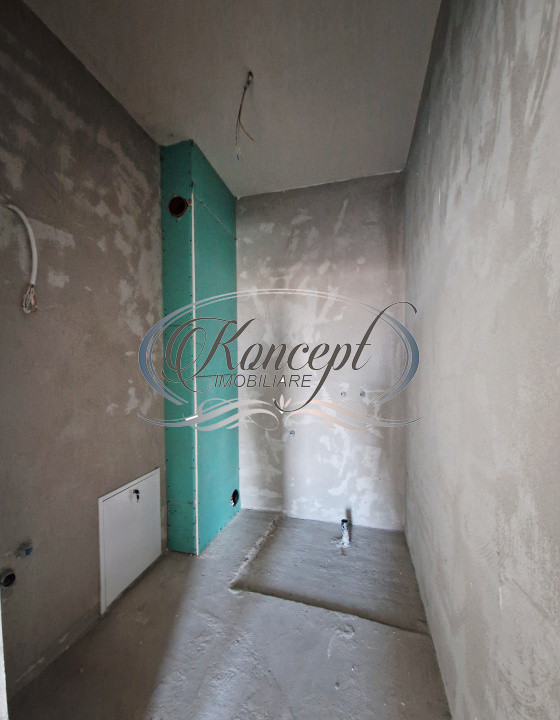 Apartament in ansamblu NZEB, zona Leroy Merlin 