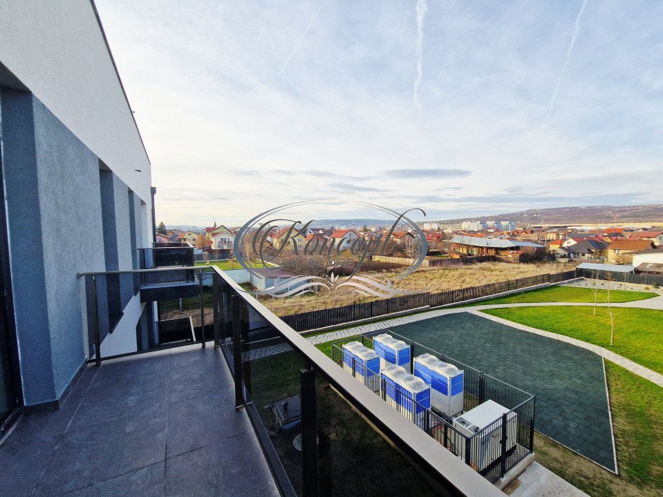 Apartament in ansamblu NZEB, zona Leroy Merlin 