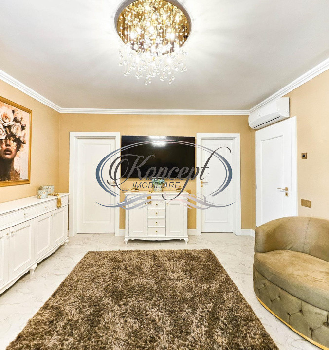 Duplex cu finisaje de Lux si cu piscina