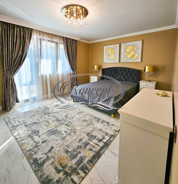 Duplex cu finisaje de Lux si cu piscina