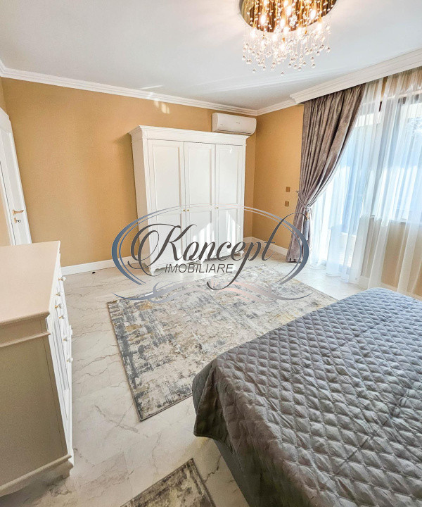 Duplex cu finisaje de Lux si cu piscina