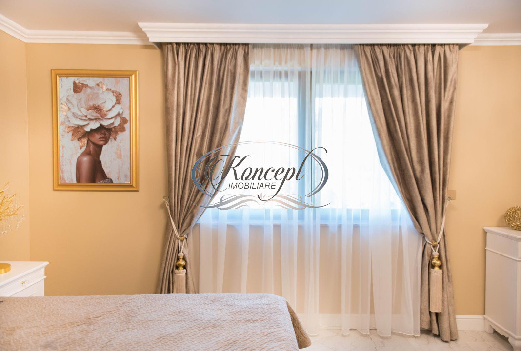 Duplex cu finisaje de Lux si cu piscina