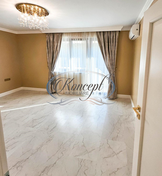 Duplex cu finisaje de Lux si cu piscina