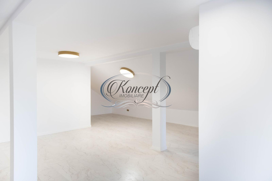 Duplex cu finisaje de Lux si cu piscina