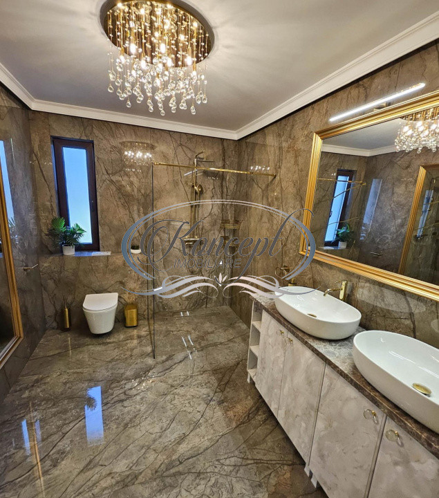 Duplex cu finisaje de Lux si cu piscina