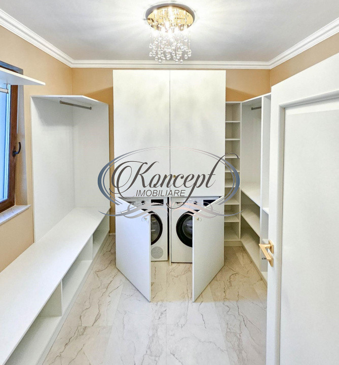 Duplex cu finisaje de Lux si cu piscina