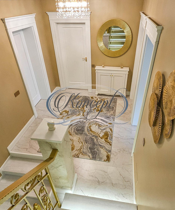 Duplex cu finisaje de Lux si cu piscina