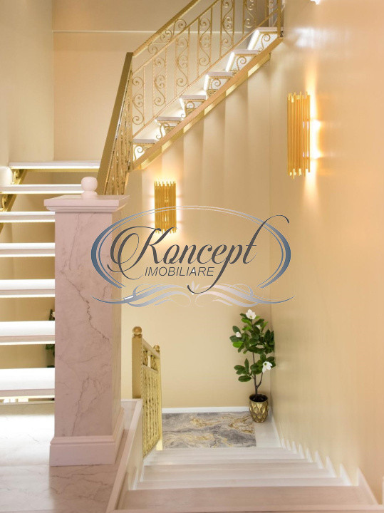 Duplex cu finisaje de Lux si cu piscina