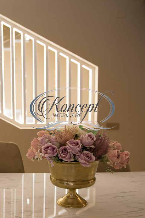 Duplex cu finisaje de Lux si cu piscina