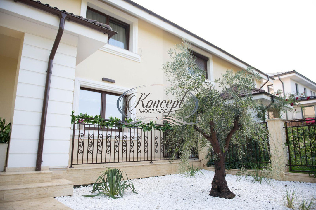 Duplex cu finisaje de Lux si cu piscina