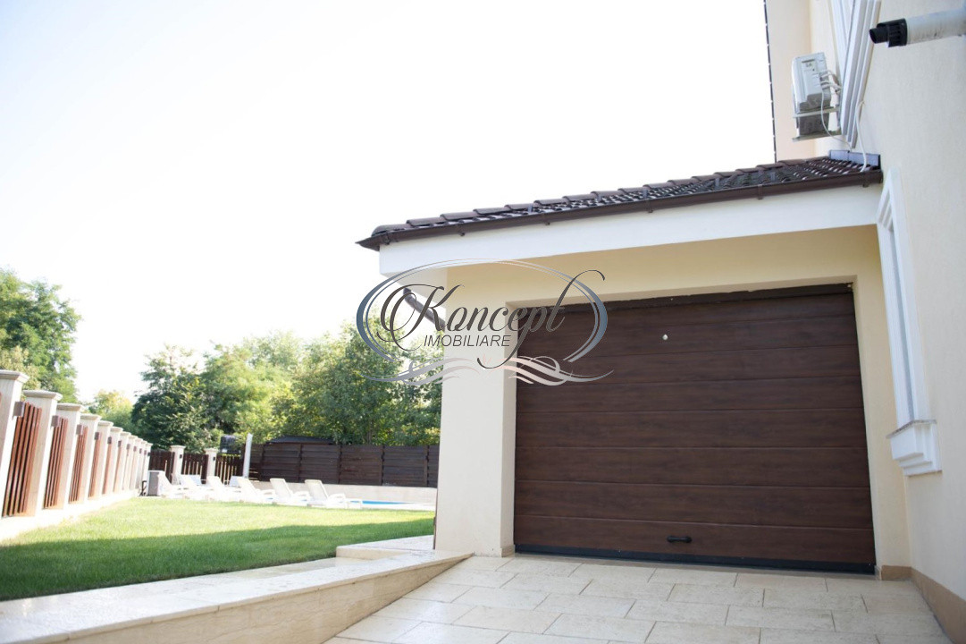 Duplex cu finisaje de Lux si cu piscina