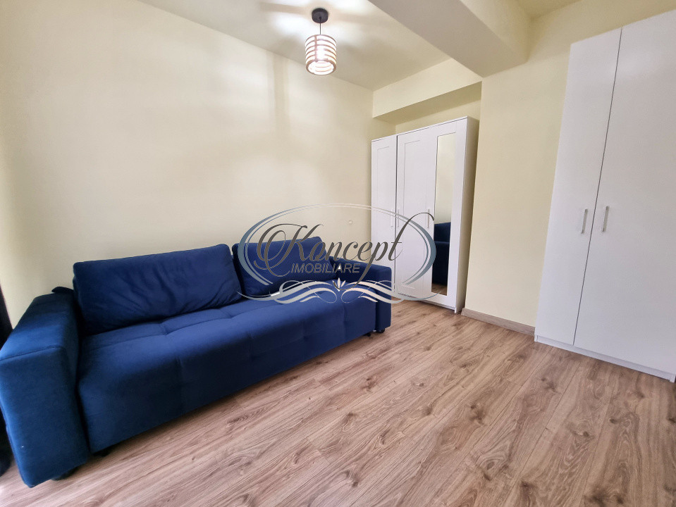 Apartament cu parcare subterana, zona Fabricii de Sport