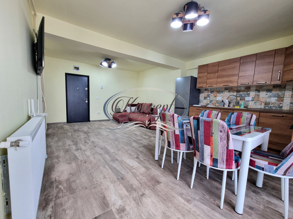 Apartament cu parcare subterana, zona Fabricii de Sport