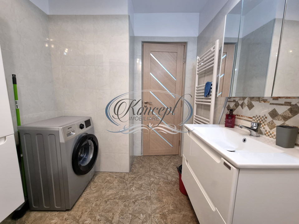 Apartament cu parcare subterana, zona Fabricii de Sport