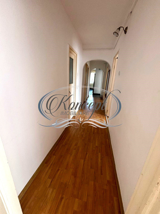 Apartament spatios si luminos cu priveliste spre oras, zona OMV Manastur