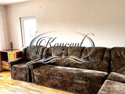 Apartament spatios si luminos cu priveliste spre oras, zona OMV Manastur