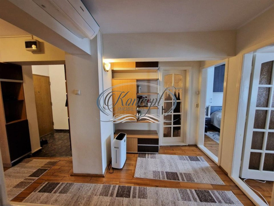 Apartament in zona Pietei Marasti