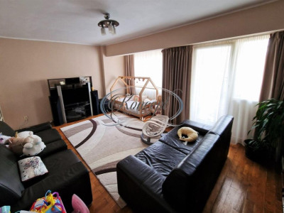 Apartament in zona Pietei Marasti