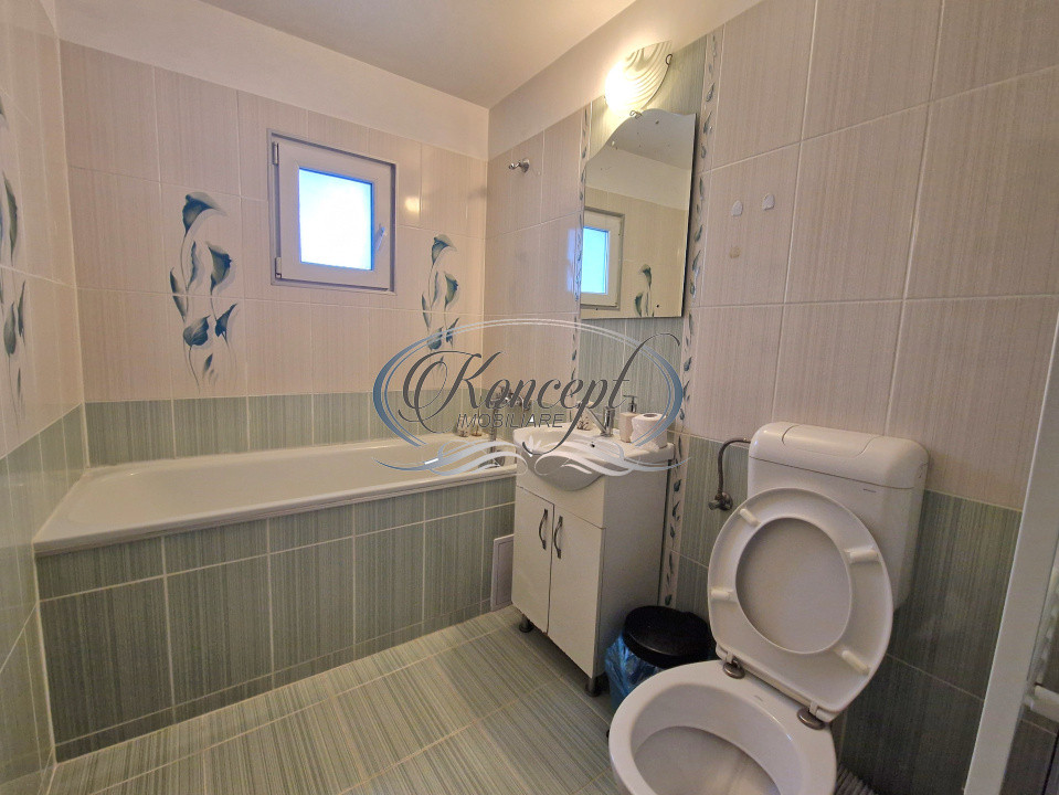 Apartament decomandat la etaj intermediar, zona Parcului Farmec