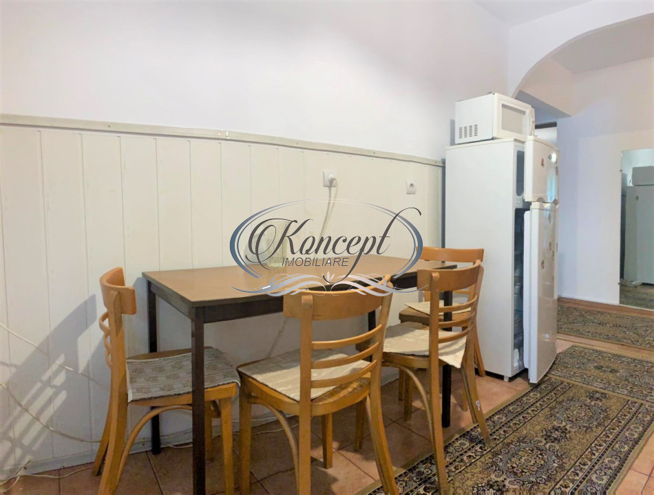 Apartament decomandat la etaj intermediar, zona Parcului Farmec