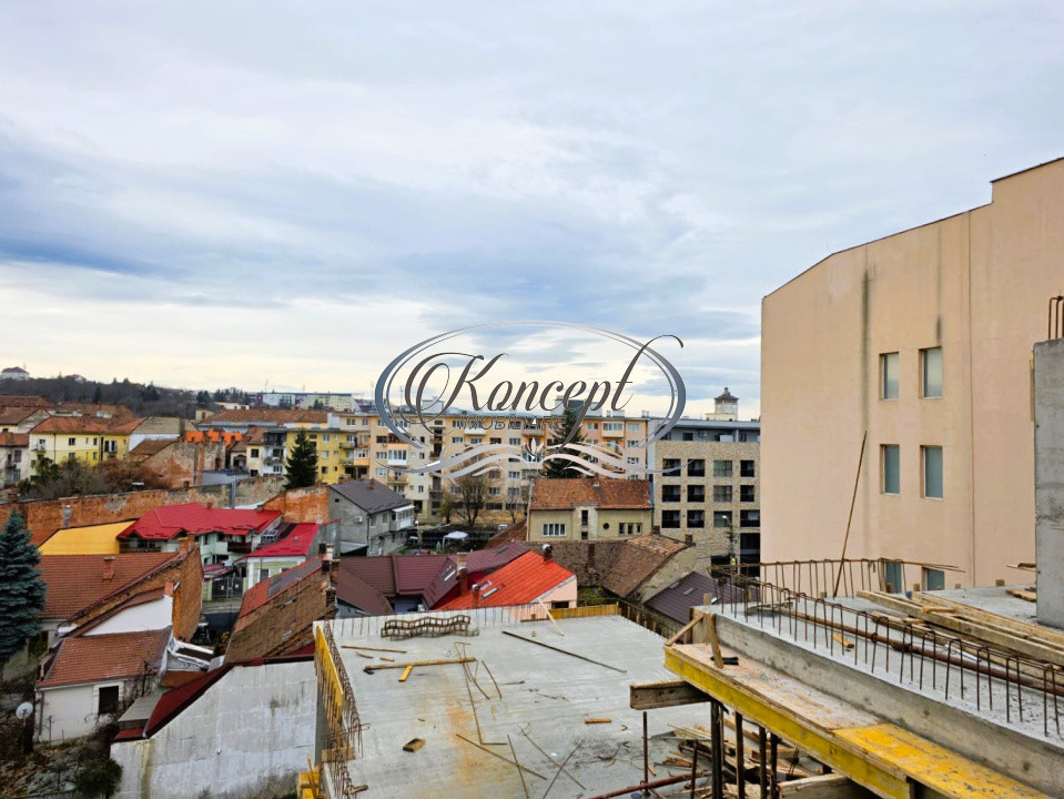 Apartament spatios in zona Semicentrala