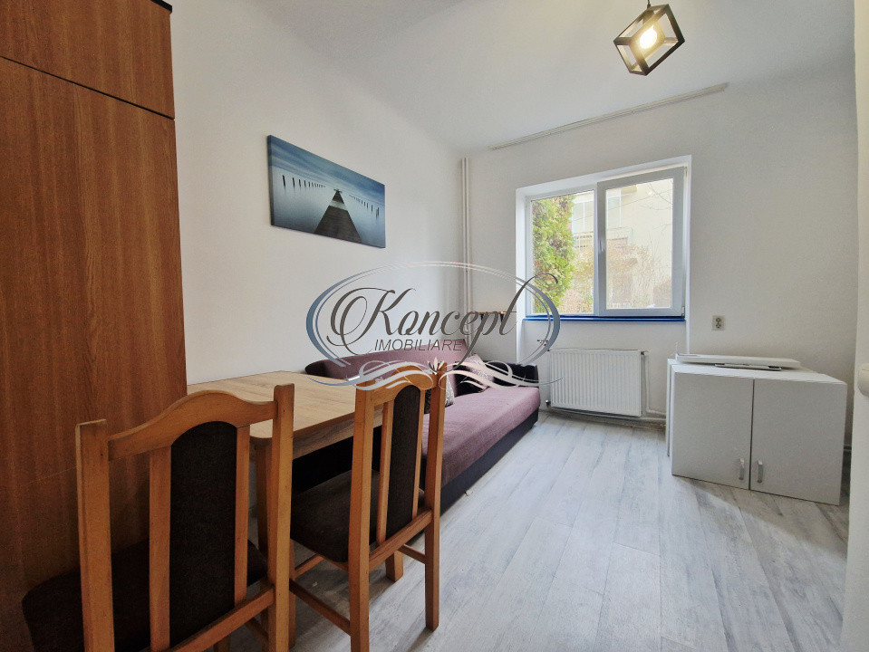 Garsoniera renovata in Gruia, aproape de stadionul CFR