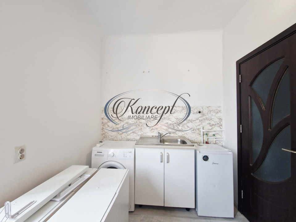 Garsoniera renovata in Gruia, aproape de stadionul CFR