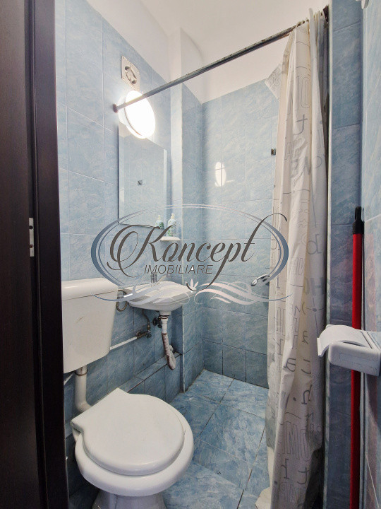 Garsoniera renovata in Gruia, aproape de stadionul CFR