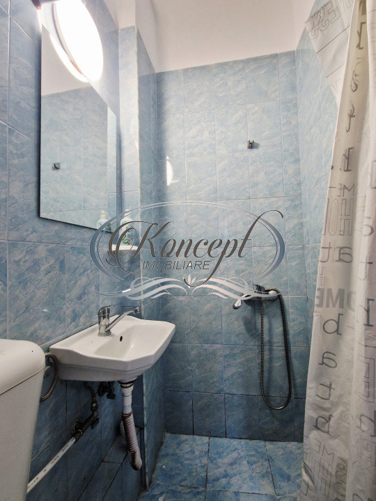 Garsoniera renovata in Gruia, aproape de stadionul CFR