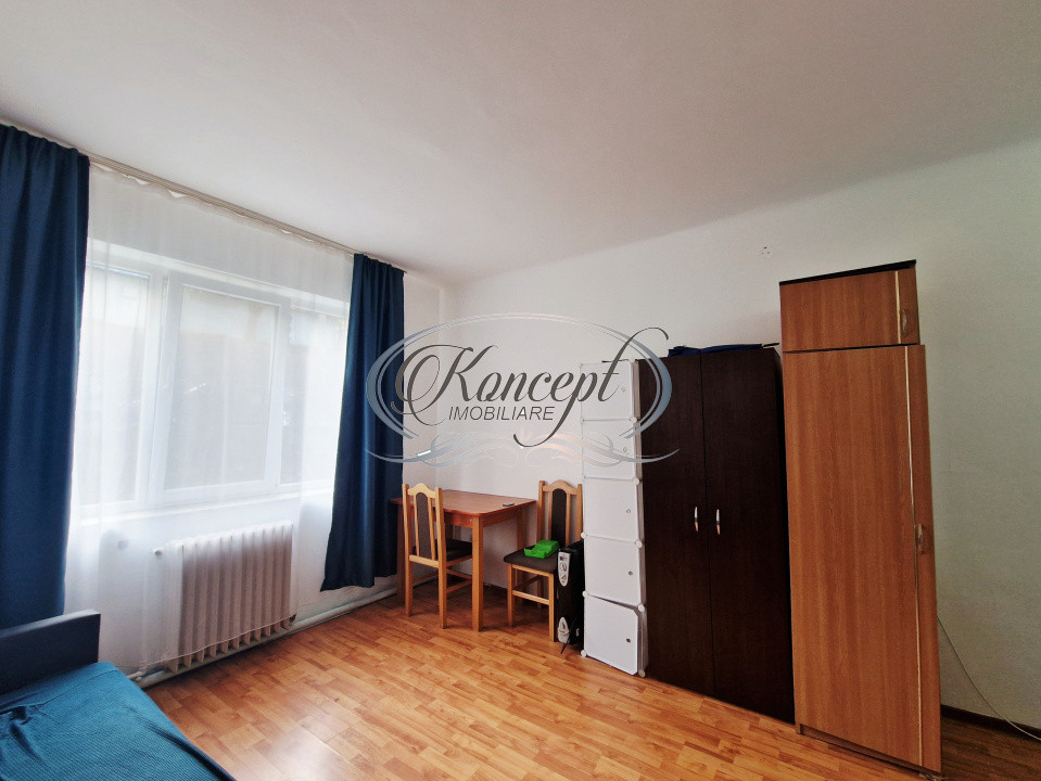 Garsoniera recent renovata, in Gruia, in apropiere de stdionul CFR