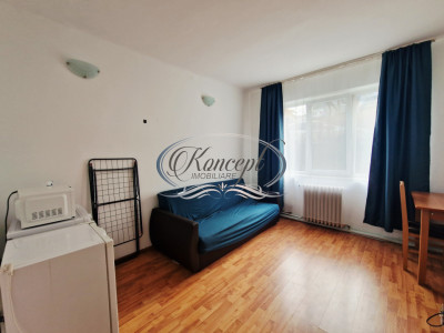 Garsoniera recent renovata, in Gruia, in apropiere de stdionul CFR