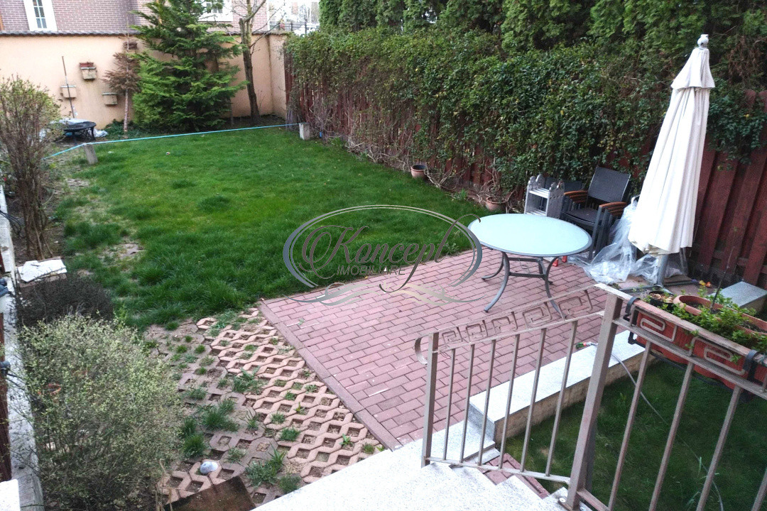 Casa frumoasa cu garaj si curte proprie in Buna Ziua