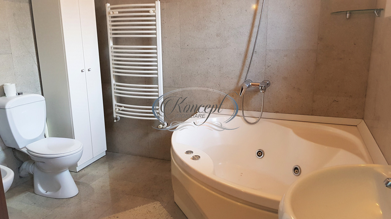 Casa frumoasa cu garaj si curte proprie in Buna Ziua