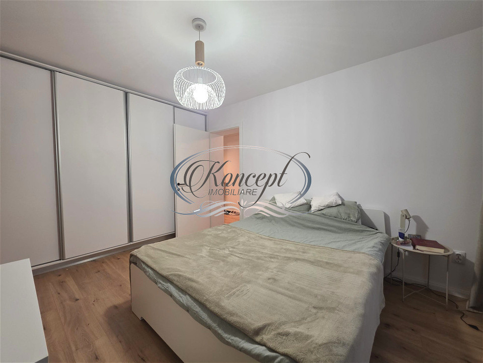 Apartament 3 camere renovat 2025, Plopilor - Sala Sporturilor