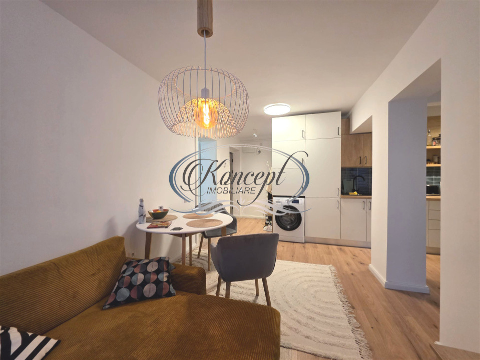 Apartament 3 camere renovat 2025, Plopilor - Sala Sporturilor