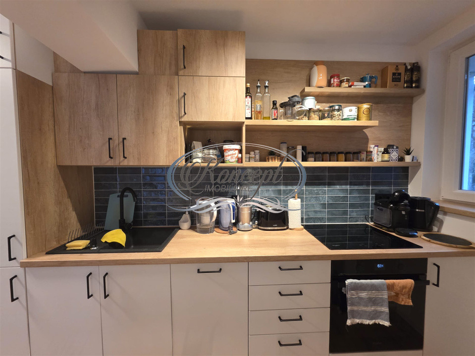 Apartament 3 camere renovat 2025, Plopilor - Sala Sporturilor