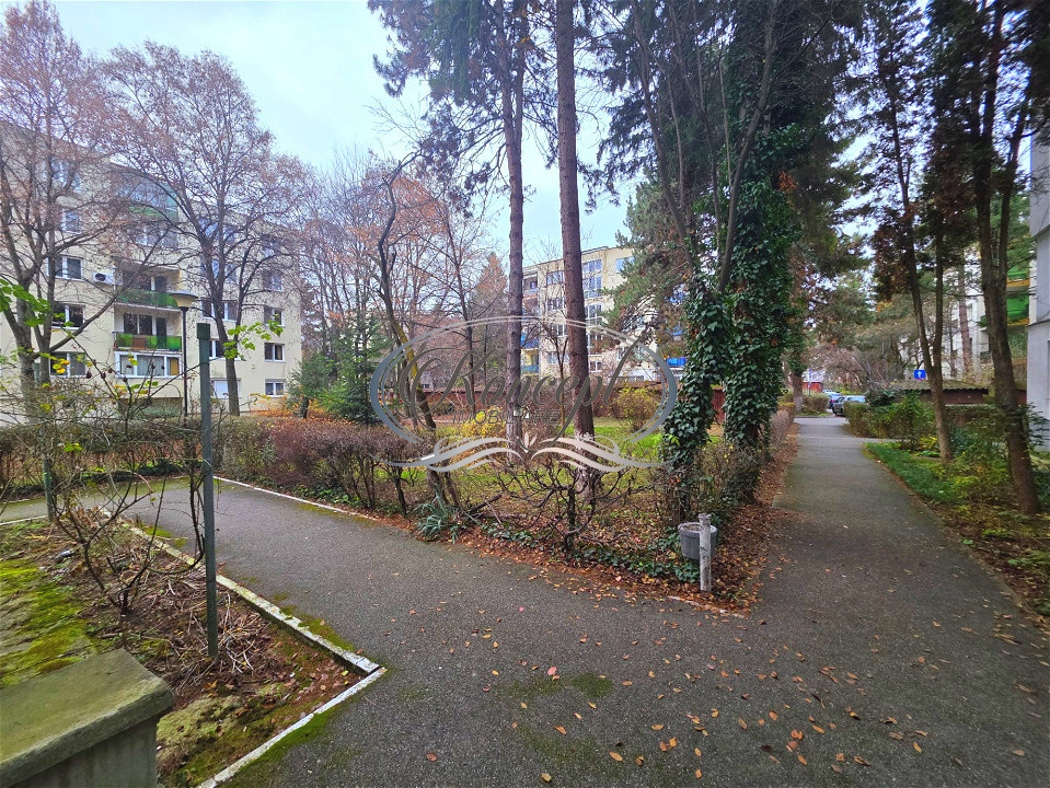 Apartament 3 camere renovat 2025, Plopilor - Sala Sporturilor