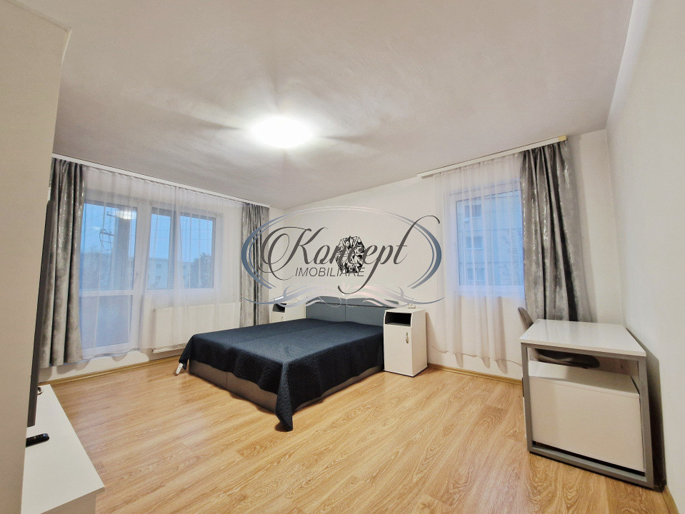 Apartament renovat langa Spitalul de Recuperare