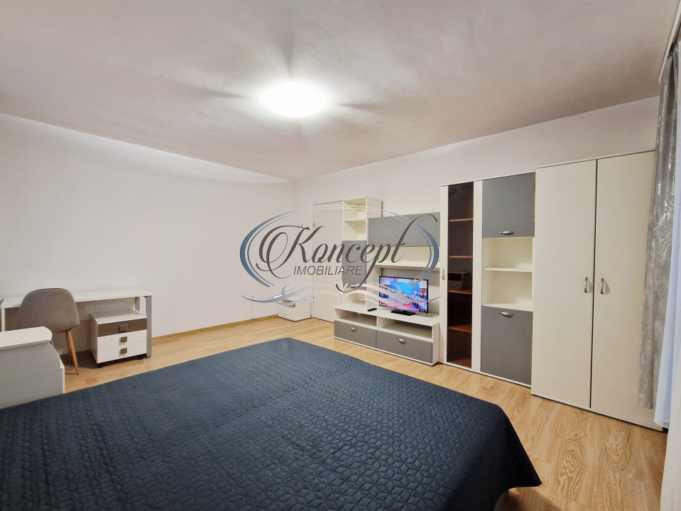 Apartament renovat langa Spitalul de Recuperare