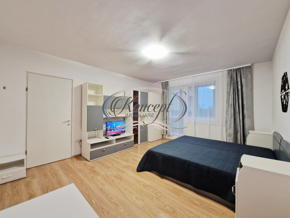 Apartament renovat langa Spitalul de Recuperare