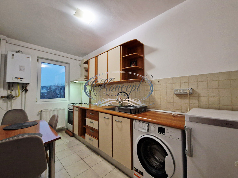 Apartament renovat langa Spitalul de Recuperare