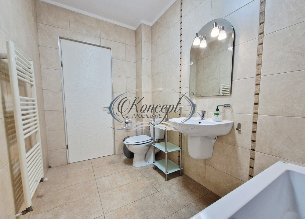 Apartament renovat langa Spitalul de Recuperare