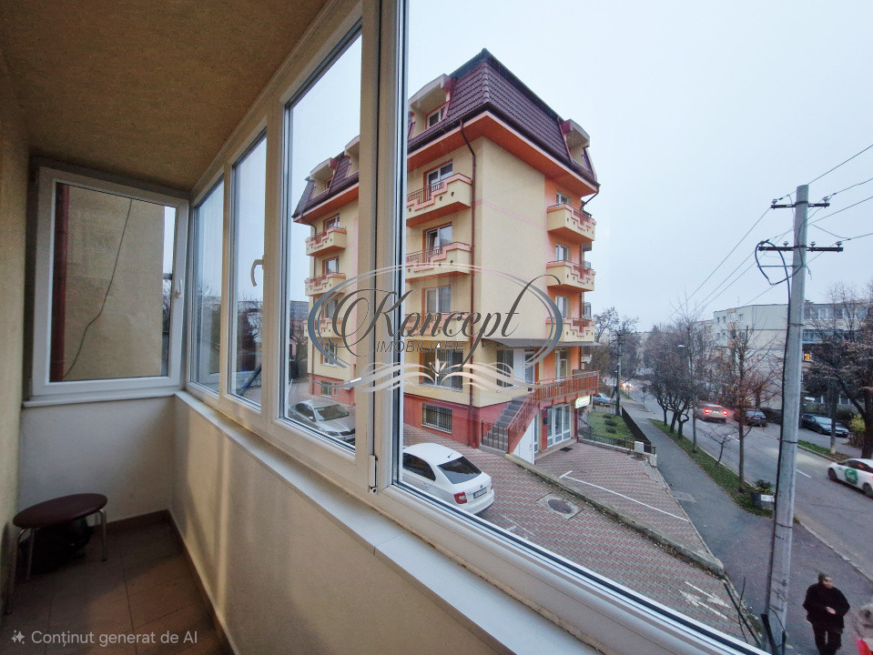 Apartament renovat langa Spitalul de Recuperare
