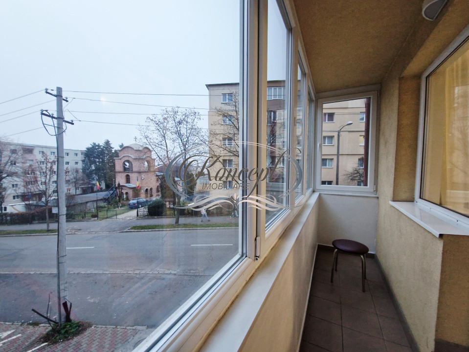 Apartament renovat langa Spitalul de Recuperare