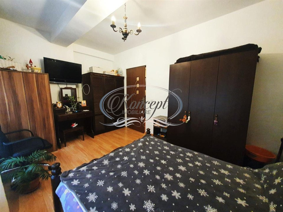 Apartament la cheie in Borhanci