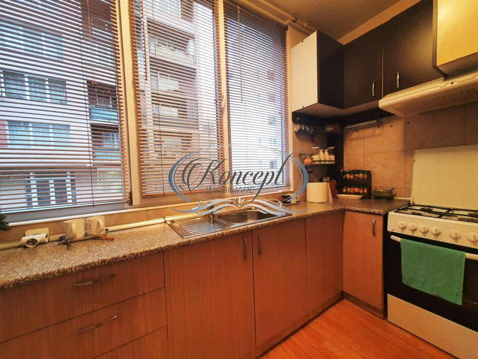 Apartament la cheie in Borhanci