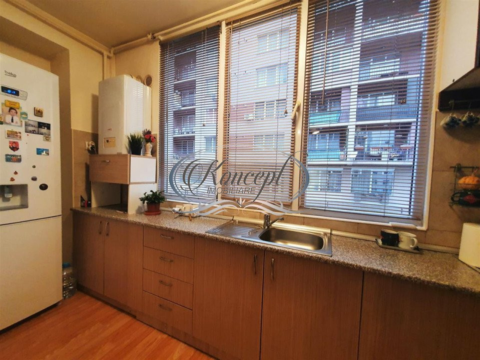 Apartament la cheie in Borhanci