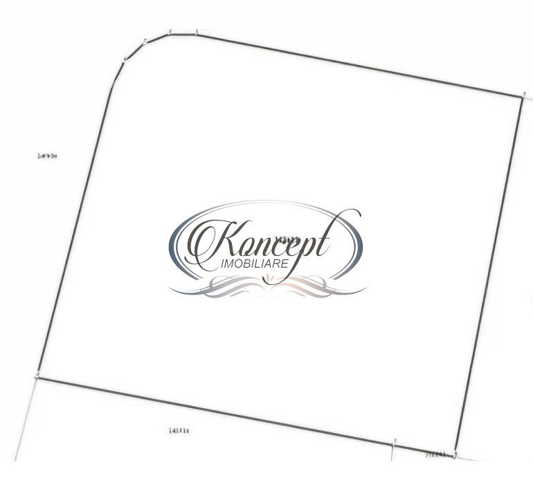 Teren in curs de autorizare in Faget