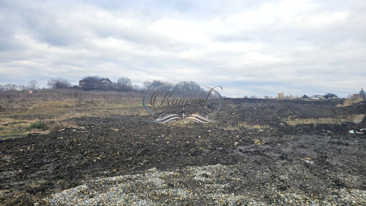 Teren in curs de autorizare in Faget